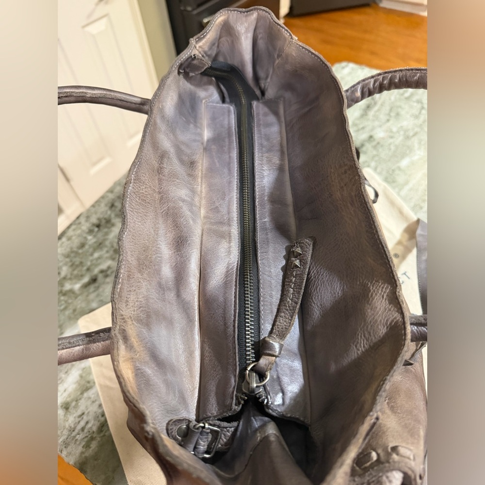 BED|STU Rockaway Tote Travel Bag - Picture 5 of 5